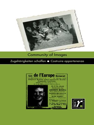 cover image of Geschichte und Region/Storia e regione 27/1 (2018)